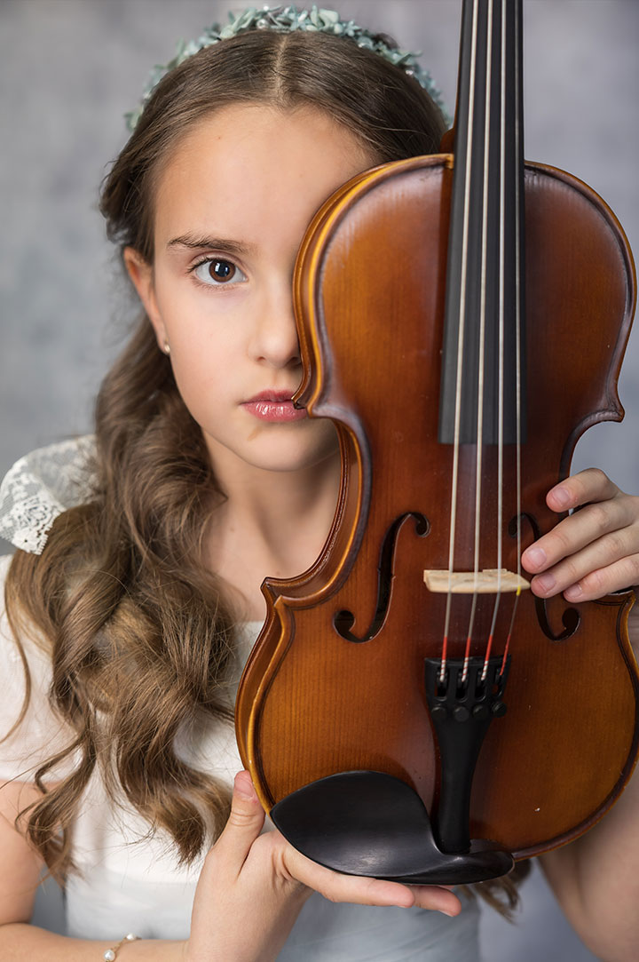 Fotos de Comuniones en Alcorcón