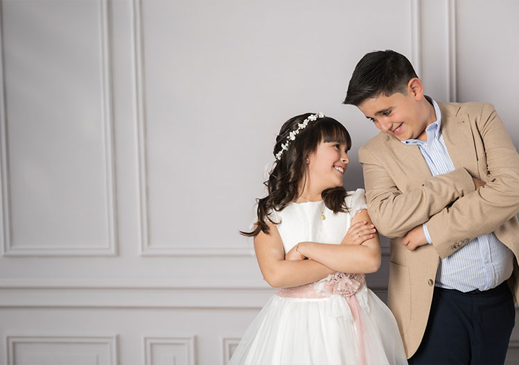 Fotos de Comuniones en Alcorcón