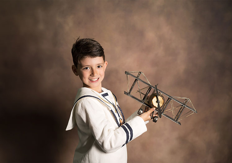 Fotos de Comuniones en Alcorcón