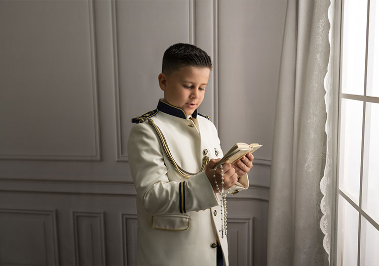 Fotos de Comuniones en Alcorcón