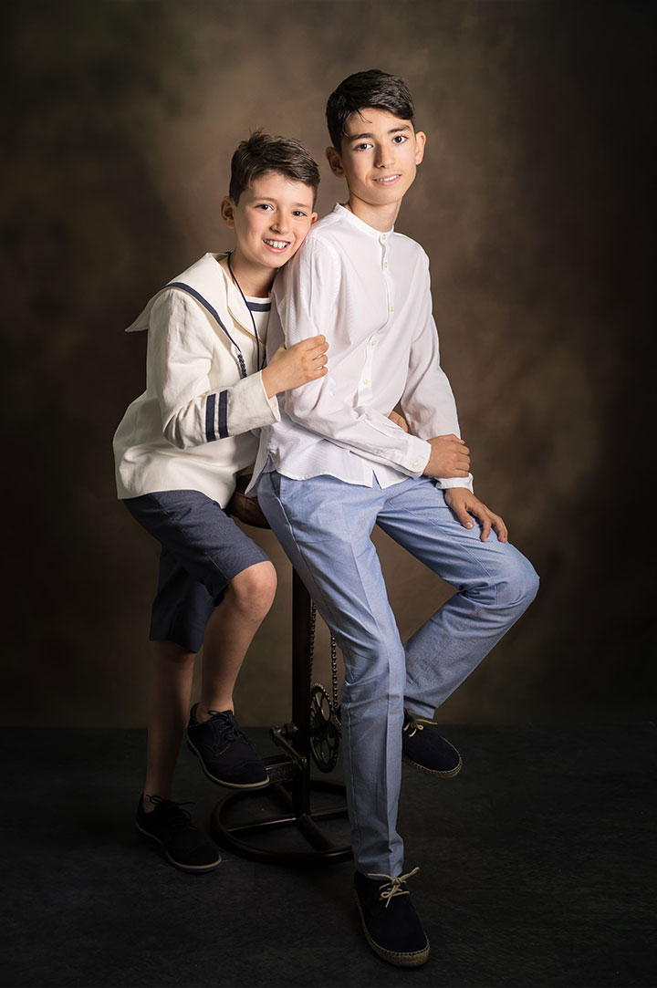 Fotos de Comuniones en Alcorcón