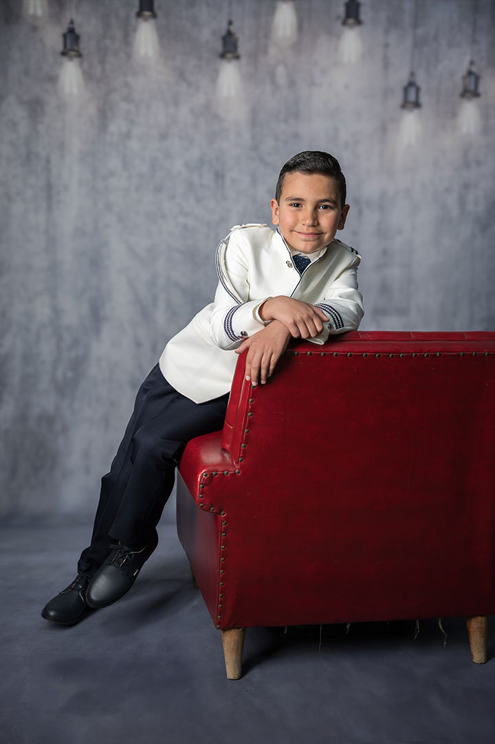 Fotos de Comuniones en Alcorcón