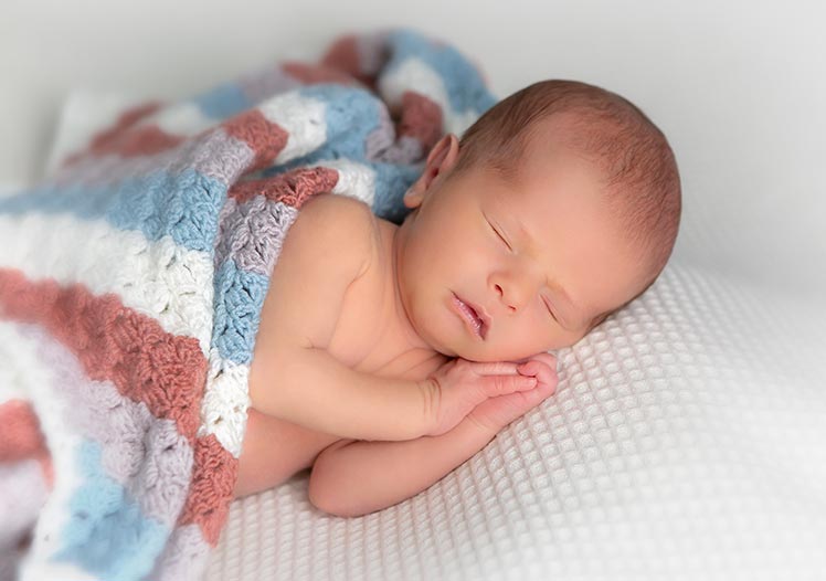 Imagenes Acontraluz, fotos de recién nacidos
