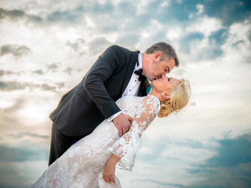 Imagenes Acontraluz - Bodas