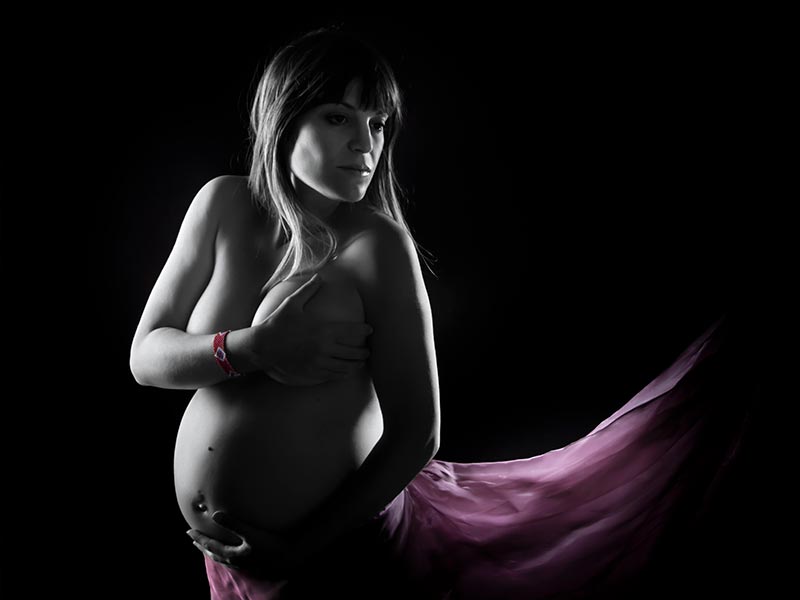 Imagenes Acontraluz - Fotos embarazadas