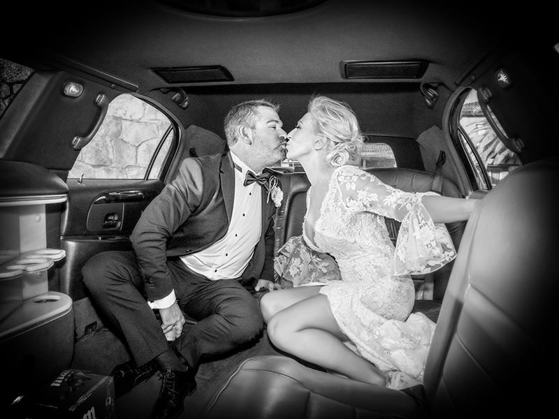 Imagenes Acontraluz - Reportajes de bodas