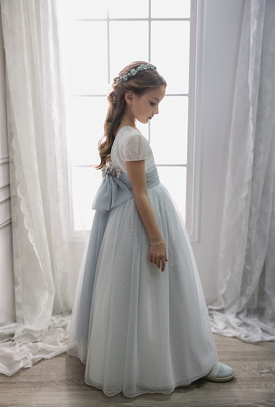 Sesión de fotos de Comunión