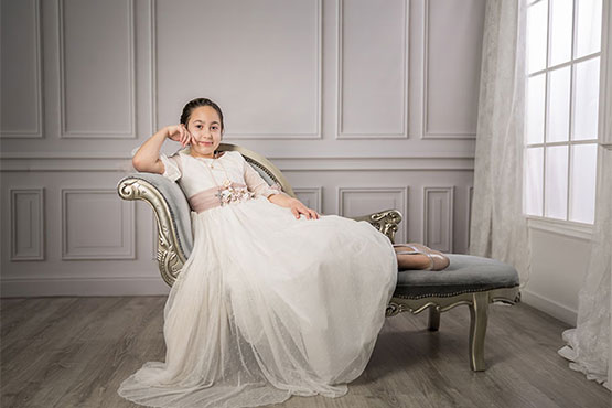 Imágenes Acontraluz, Comuniones